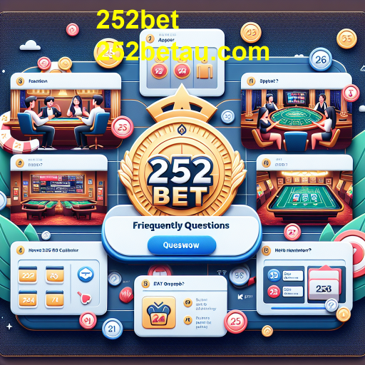 Perguntas Frequentes: Esclarecendo Dúvidas no 252bet