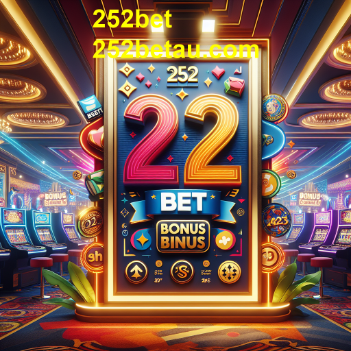 Descubra as Promoções Imperdíveis no 252bet